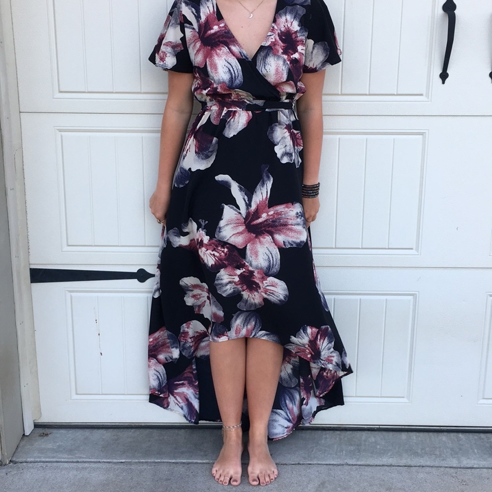 Maxi dress